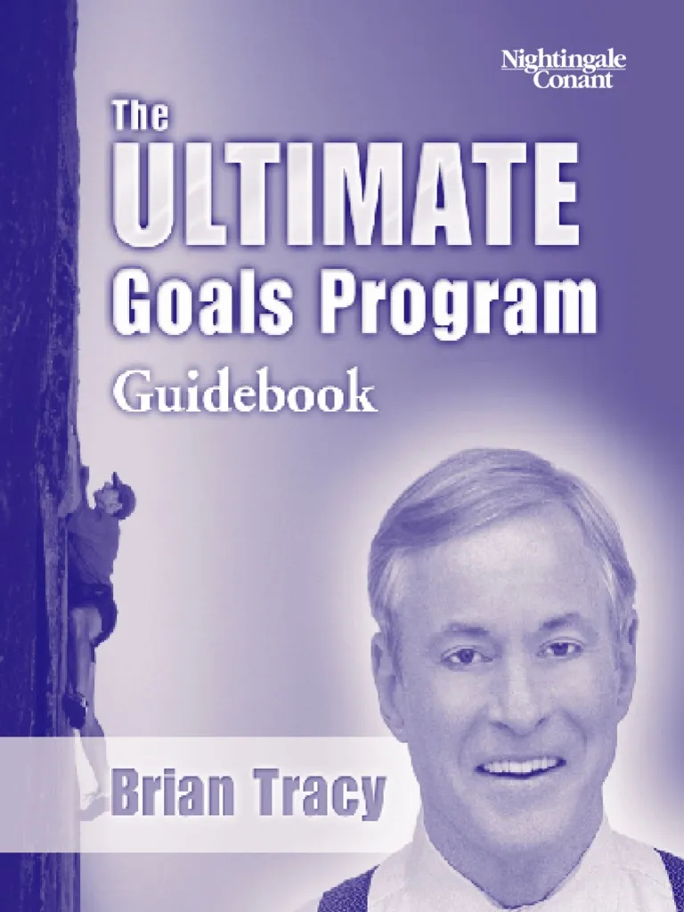 The Ultimate Goals Program