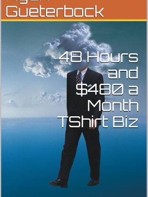 48 Hour 480 Month T-Shirt Biz