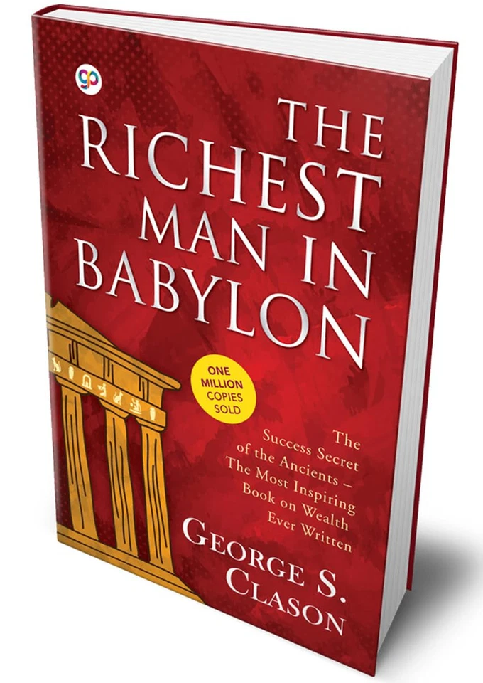 The Richest Man In Babylon